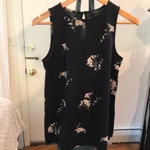 Ann Taylor Factory XSP blouse shirt top